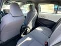 Rear Seat of 2020 Corolla SE