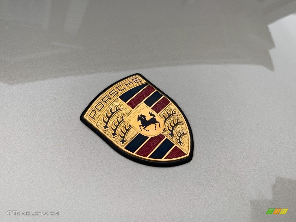 2000 Porsche 911 Carrera Cabriolet Marks and Logos Photo #135533529