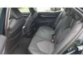 Black 2020 Toyota Camry SE Interior Color