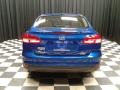 Lightning Blue - Focus SE Sedan Photo No. 7