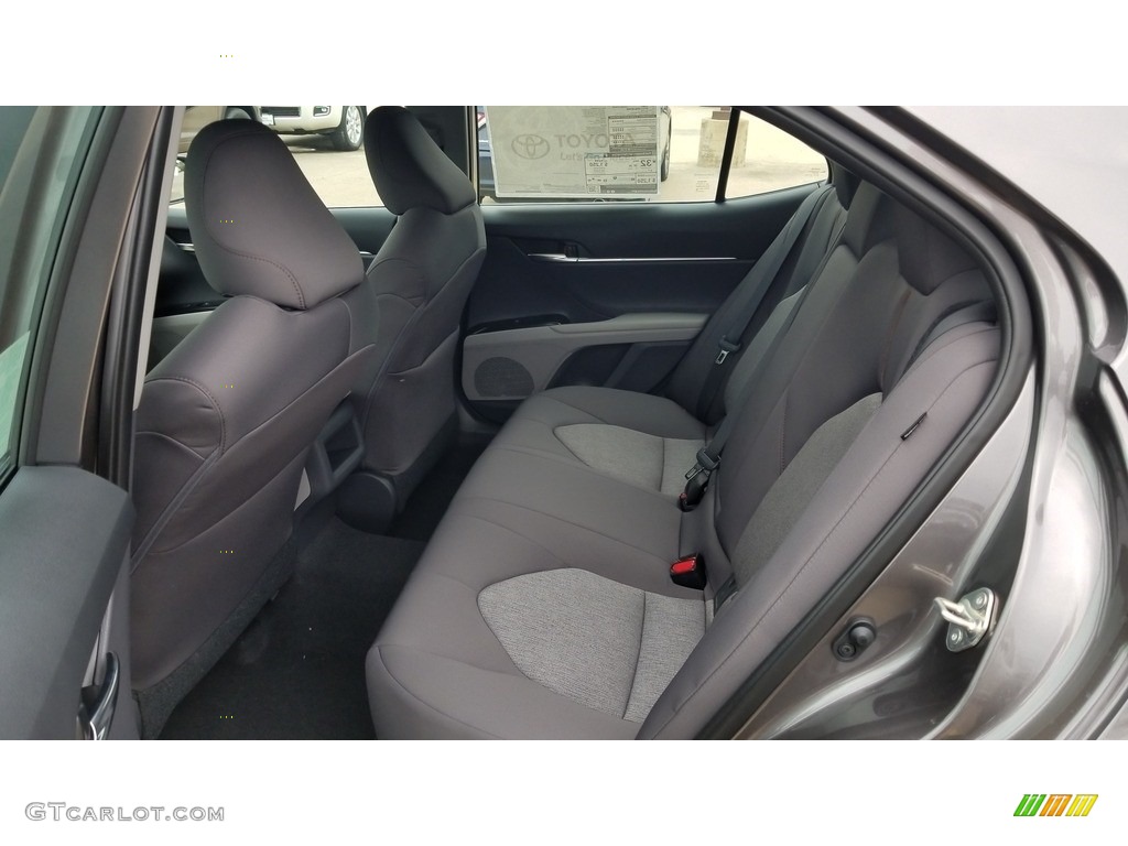 Ash Interior 2020 Toyota Camry LE Photo #135533817