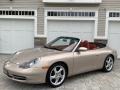 2000 Mirage Metallic Porsche 911 Carrera Cabriolet  photo #90