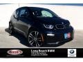 Imperial Blue Metallic 2019 BMW i3 S with Range Extender