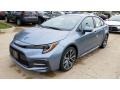 Front 3/4 View of 2020 Corolla XSE