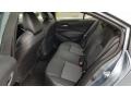 Black 2020 Toyota Corolla XSE Interior Color