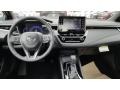 Black 2020 Toyota Corolla XSE Steering Wheel