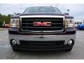 2008 Dark Crimson Metallic GMC Sierra 1500 SLE Crew Cab  photo #3