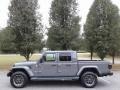 2020 Billet Silver Metallic Jeep Gladiator Overland 4x4  photo #1