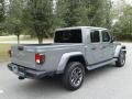 2020 Billet Silver Metallic Jeep Gladiator Overland 4x4  photo #6