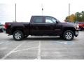 2008 Dark Crimson Metallic GMC Sierra 1500 SLE Crew Cab  photo #5