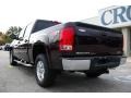 2008 Dark Crimson Metallic GMC Sierra 1500 SLE Crew Cab  photo #8