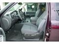 2008 Dark Crimson Metallic GMC Sierra 1500 SLE Crew Cab  photo #11