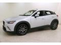 Ceramic Metallic - CX-3 Touring AWD Photo No. 3