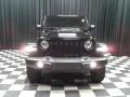 2020 Black Jeep Wrangler Unlimited Sahara 4x4  photo #3