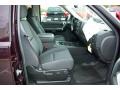 2008 Dark Crimson Metallic GMC Sierra 1500 SLE Crew Cab  photo #12