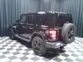 Black - Wrangler Unlimited Sahara 4x4 Photo No. 8