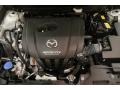 Ceramic Metallic - CX-3 Touring AWD Photo No. 18