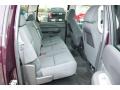 2008 Dark Crimson Metallic GMC Sierra 1500 SLE Crew Cab  photo #14