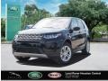 Narvik Black 2020 Land Rover Discovery Sport S