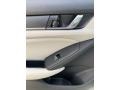 Platinum White Pearl - Accord LX Sedan Photo No. 17