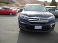 2016 Steel Sapphire Metallic Honda Pilot EX-L AWD  photo #2