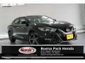 Super Black 2016 Nissan Maxima Platinum