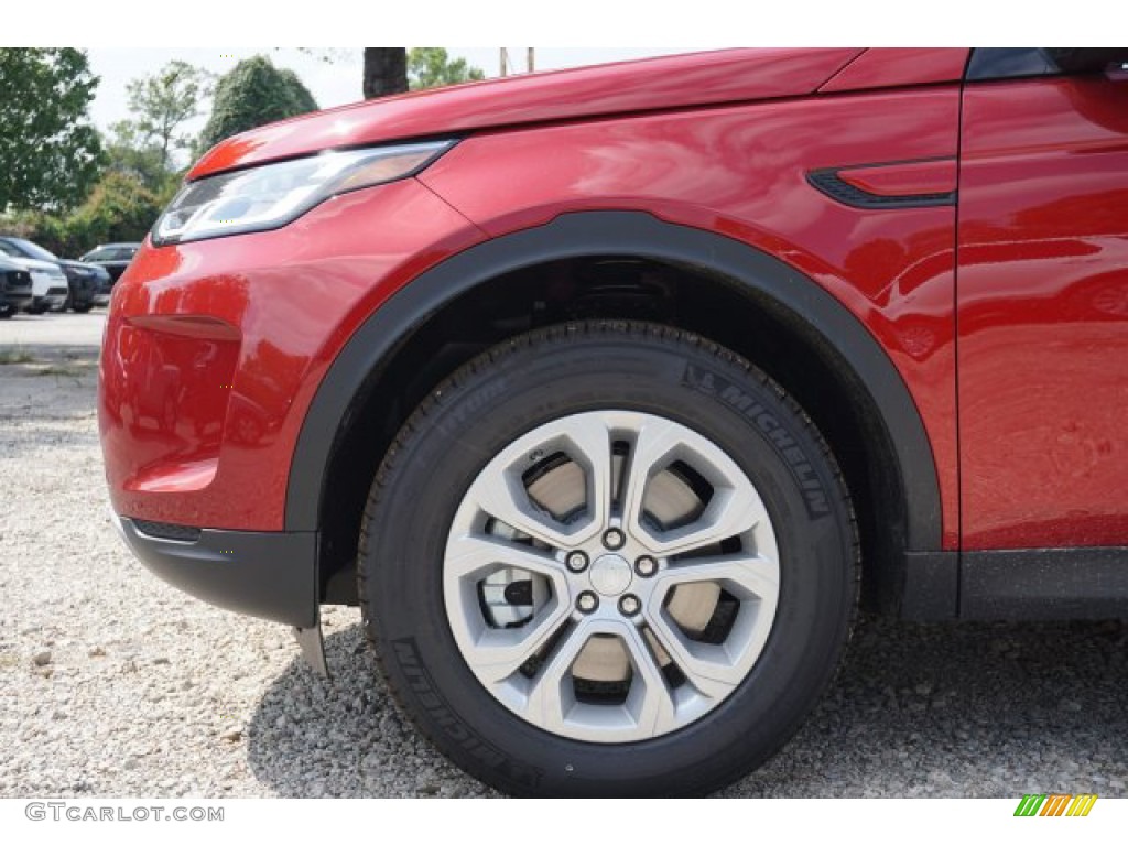 2020 Land Rover Discovery Sport S Wheel Photo #135537246