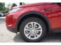 2020 Firenze Red Metallic Land Rover Discovery Sport S  photo #7
