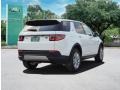 2020 Fuji White Land Rover Discovery Sport S  photo #4