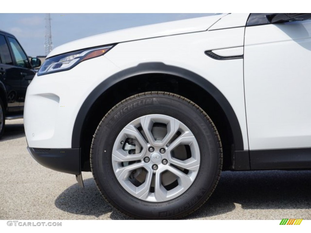 2020 Land Rover Discovery Sport S Wheel Photo #135537768