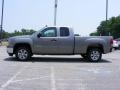 Steel Gray Metallic - Sierra 1500 SLE Extended Cab Photo No. 5