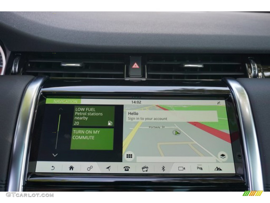 2020 Land Rover Discovery Sport S Navigation Photo #135537885