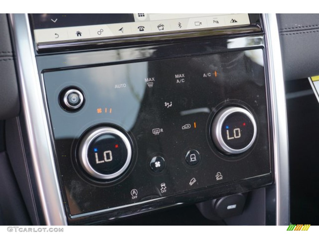 2020 Land Rover Discovery Sport S Controls Photo #135537936