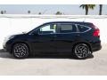 Crystal Black Pearl - CR-V SE Photo No. 10