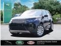 Santorini Black Metallic 2020 Land Rover Discovery Sport SE