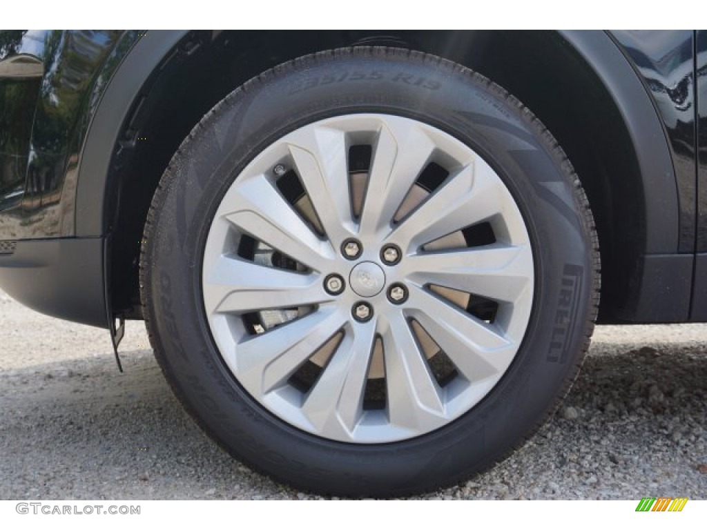2020 Land Rover Discovery Sport SE Wheel Photo #135538377