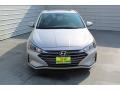 2020 Symphony Silver Hyundai Elantra Value Edition  photo #3