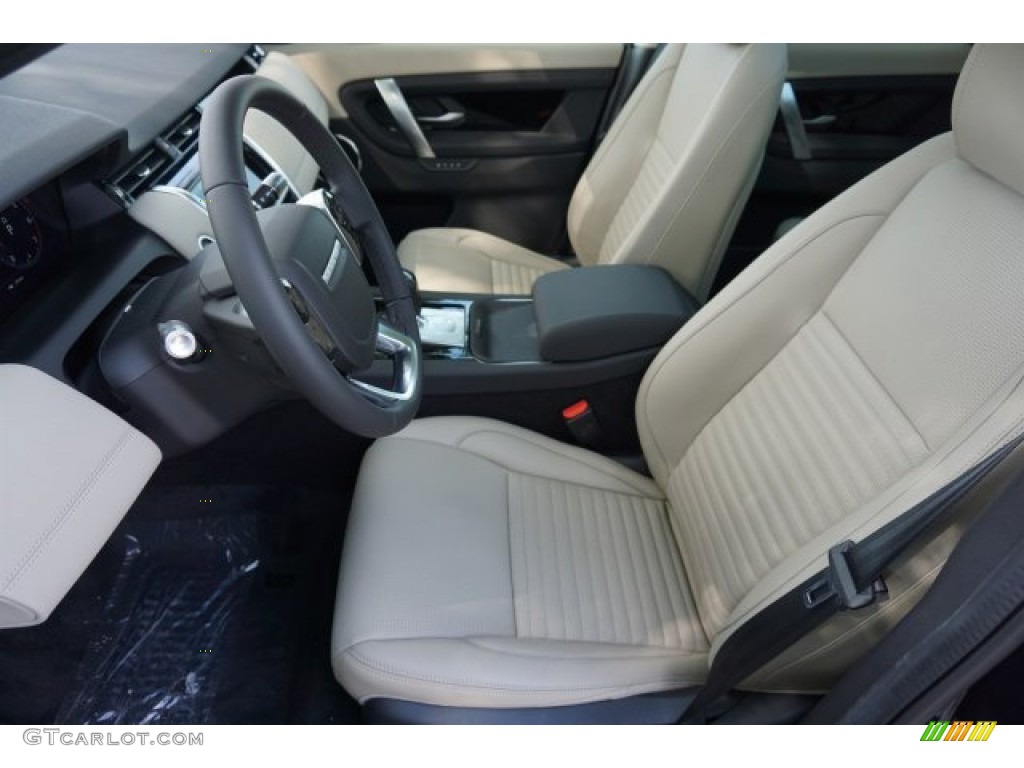 2020 Land Rover Discovery Sport SE Interior Color Photos