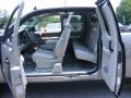 2009 Steel Gray Metallic GMC Sierra 1500 SLE Extended Cab  photo #17