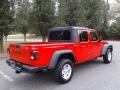 2020 Firecracker Red Jeep Gladiator Sport 4x4  photo #6