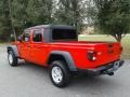 2020 Firecracker Red Jeep Gladiator Sport 4x4  photo #8