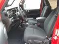 2020 Firecracker Red Jeep Gladiator Sport 4x4  photo #10