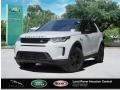 2020 Fuji White Land Rover Discovery Sport S  photo #1