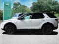 2020 Fuji White Land Rover Discovery Sport S  photo #3