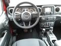 2020 Firecracker Red Jeep Gladiator Sport 4x4  photo #25