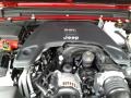 2020 Firecracker Red Jeep Gladiator Sport 4x4  photo #27
