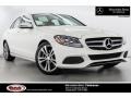 Polar White - C 300 Sedan Photo No. 1