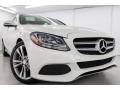 Polar White - C 300 Sedan Photo No. 2
