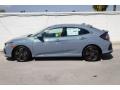  2020 Civic EX Hatchback Sonic Gray Pearl