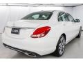 Polar White - C 300 Sedan Photo No. 4